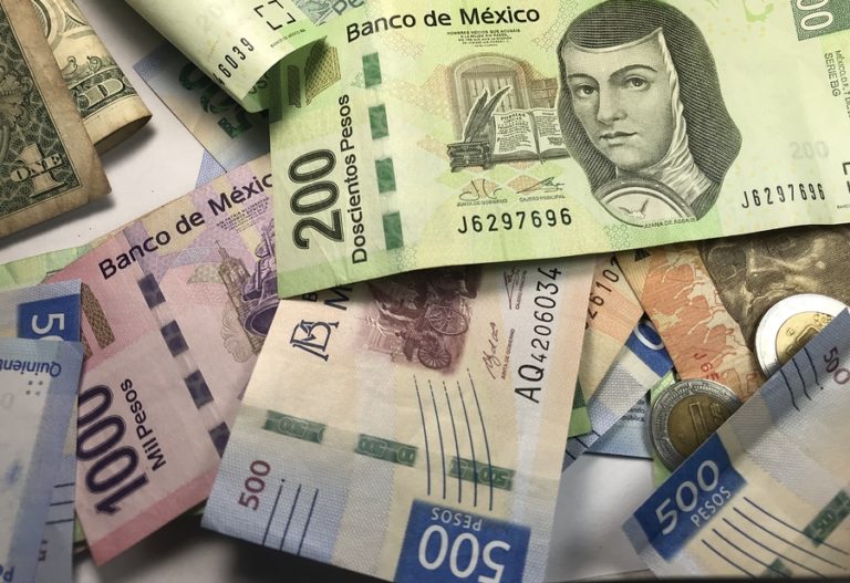 peso mexicano economía mexicana