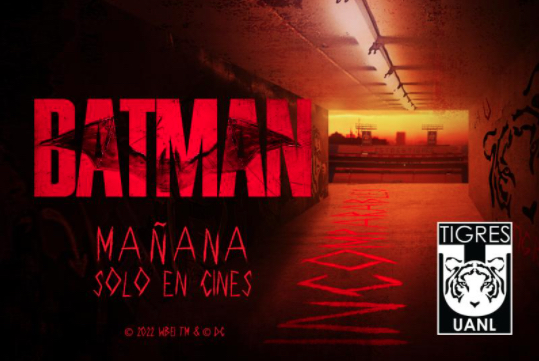 The Batman Tigres